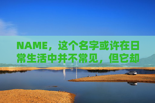 NAME，这个名字或许在日常生活中并不常见，但它却在某些领域里扮演着重要的角色。今天，让我们一起来探索这个名字背后的故事和意义